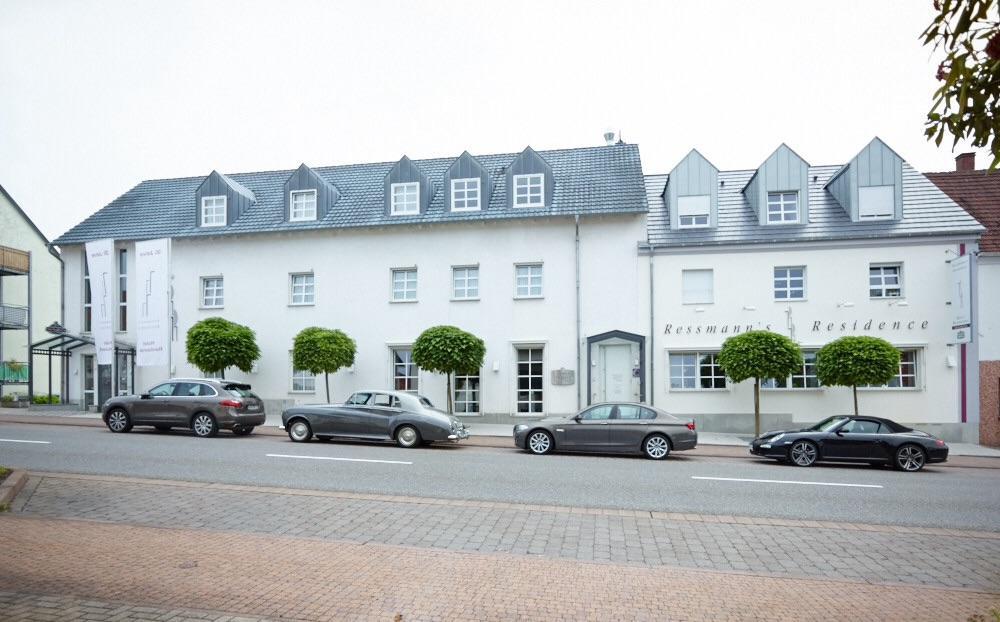 Ressmann'S Residence Kirkel 외부 사진